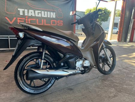 Biz 125i Flex
