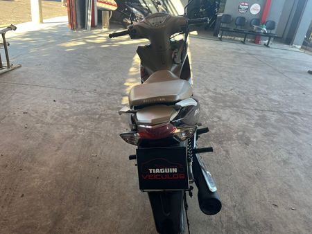 Biz 125i Flex
