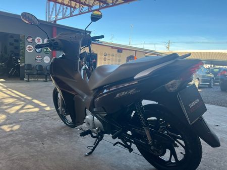 Biz 125i Flex