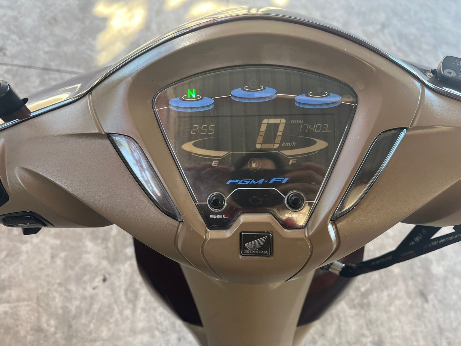Honda Biz 125i