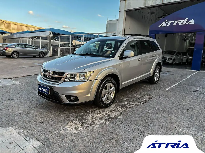 Fiat Freemont 2.4 16V Precision (Aut)