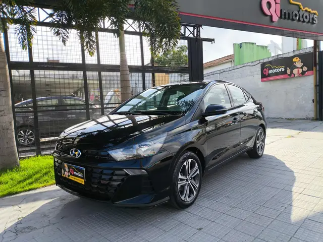 Carro Hyundai HB20 2023 Comfort 1.0 TGDI (Aut.)