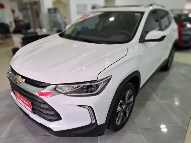 Carro Chevrolet Tracker 2022 Premier 1.2 Turbo (Flex) (Aut)