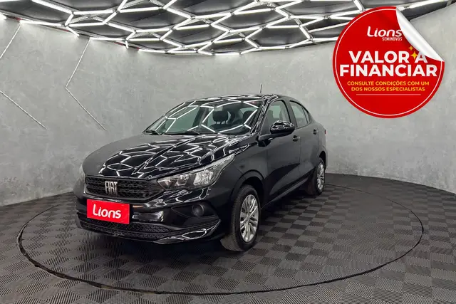 Carro Fiat Cronos 2023 Drive 1.0 (Flex) MT