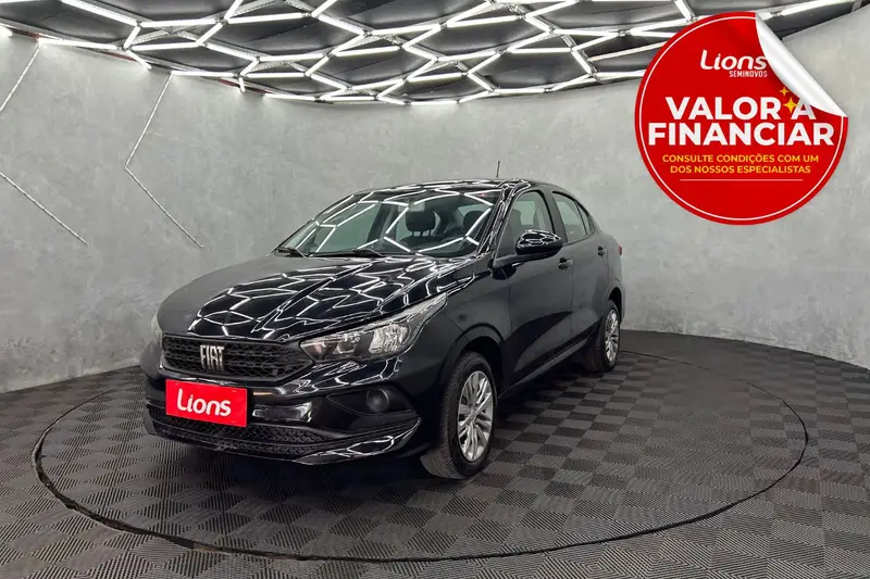 Fiat Cronos Drive 1.0 (Flex) MT
