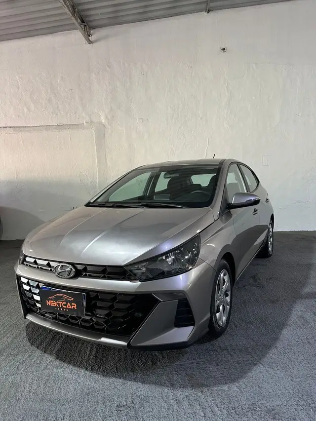 Carro Hyundai HB20 2023 Comfort 1.0 (Flex)