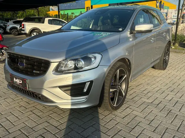 Carro Volvo XC60 2015 XC 60 3.0 AWD 5p