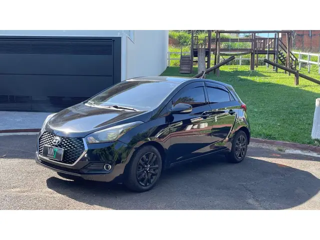 Carro Hyundai HB20 2019 1.0 Comfort Plus (Flex)