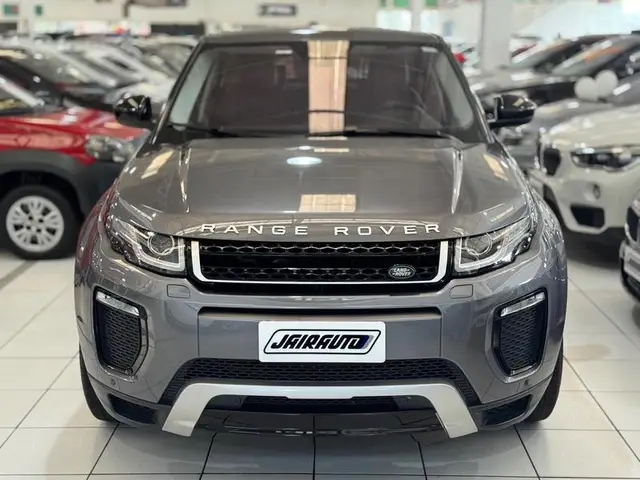 Carro Land Rover Range Rover Evoque 2017 2.0 SI4 HSE Dynamic 4WD