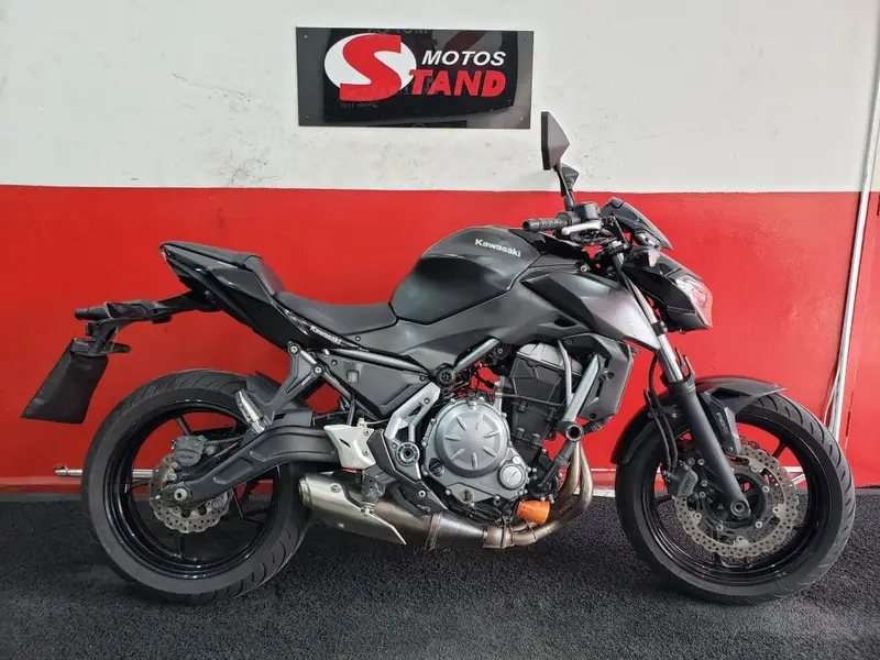 Kawasaki Z 650 (ABS)