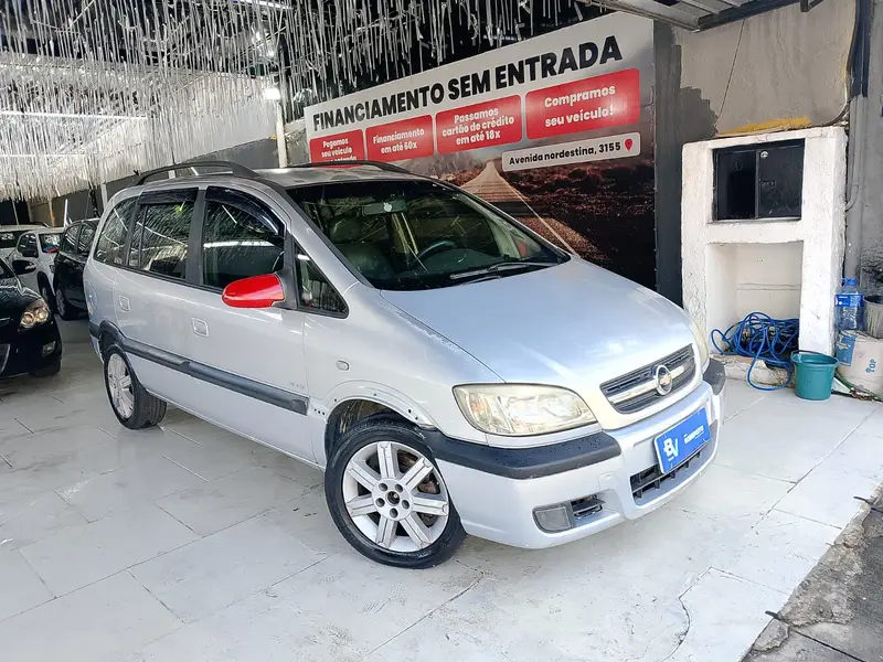 Chevrolet Zafira Elite 2.0 (Flex)