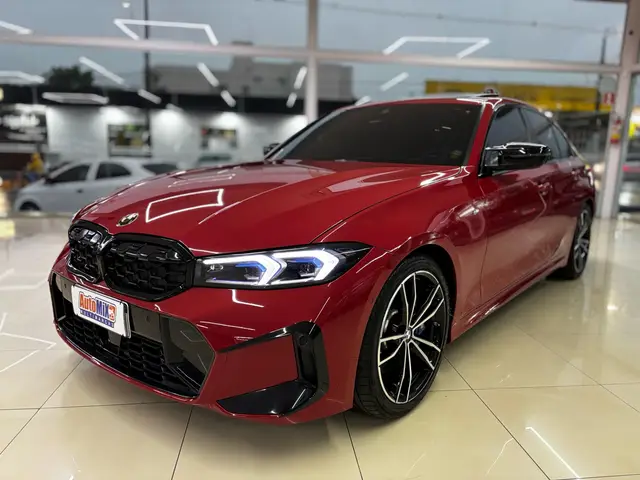 Carro BMW 320i 2024 M Sport 2.0 Turbo (Aut.)
