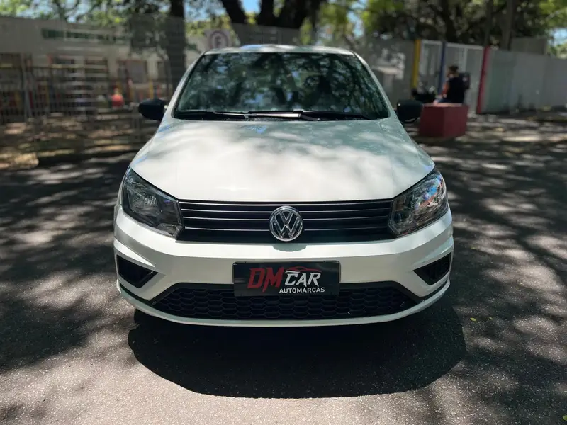 Volkswagen Gol 1.0 12v (Flex)