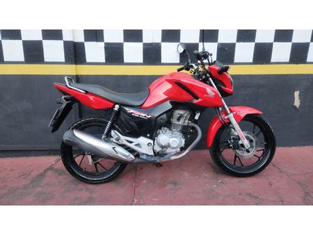 CG160 Fan