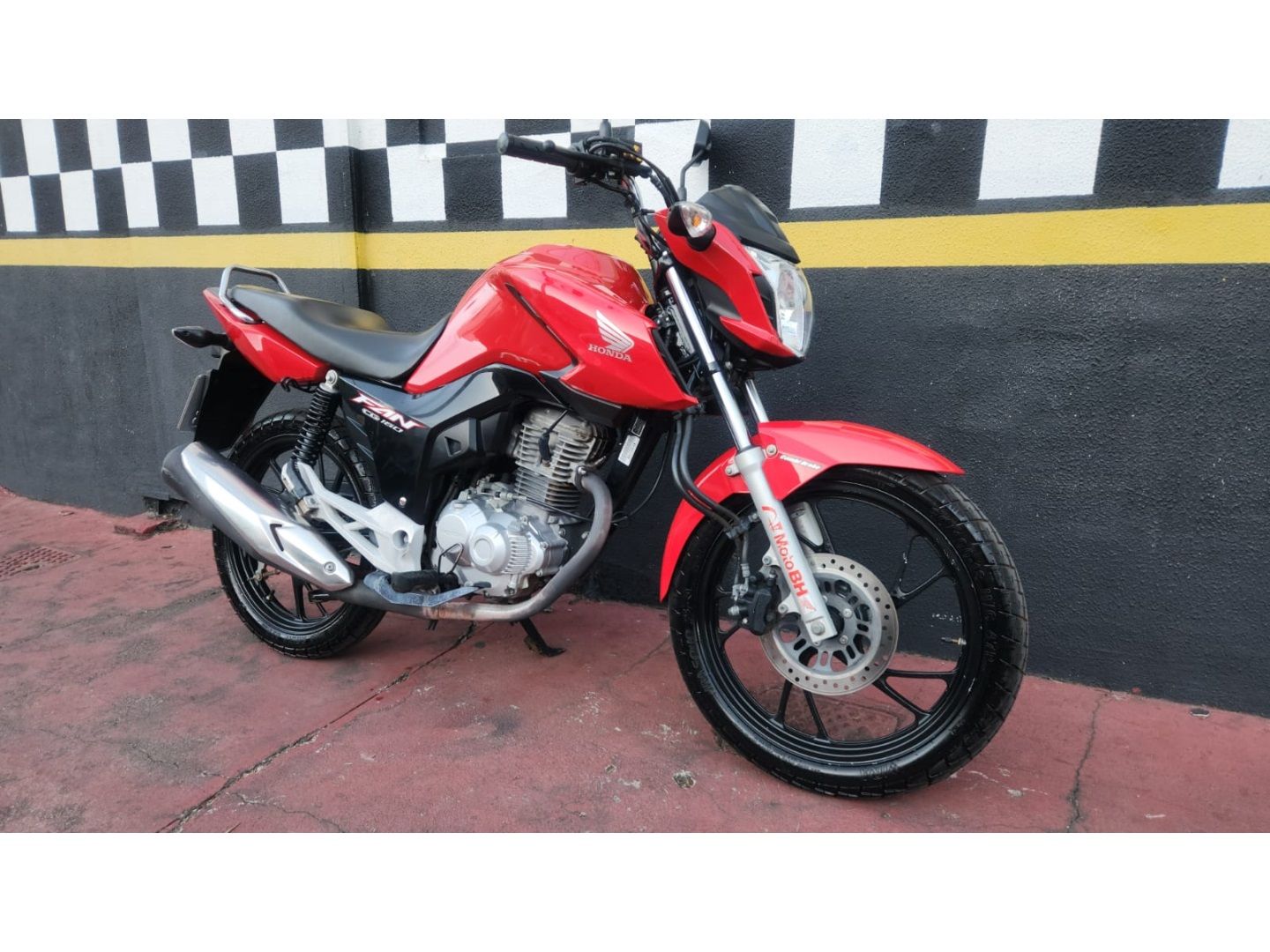 Honda CG 160