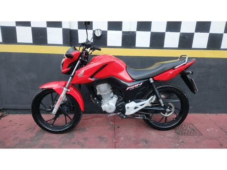 CG160 Fan