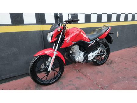 CG160 Fan