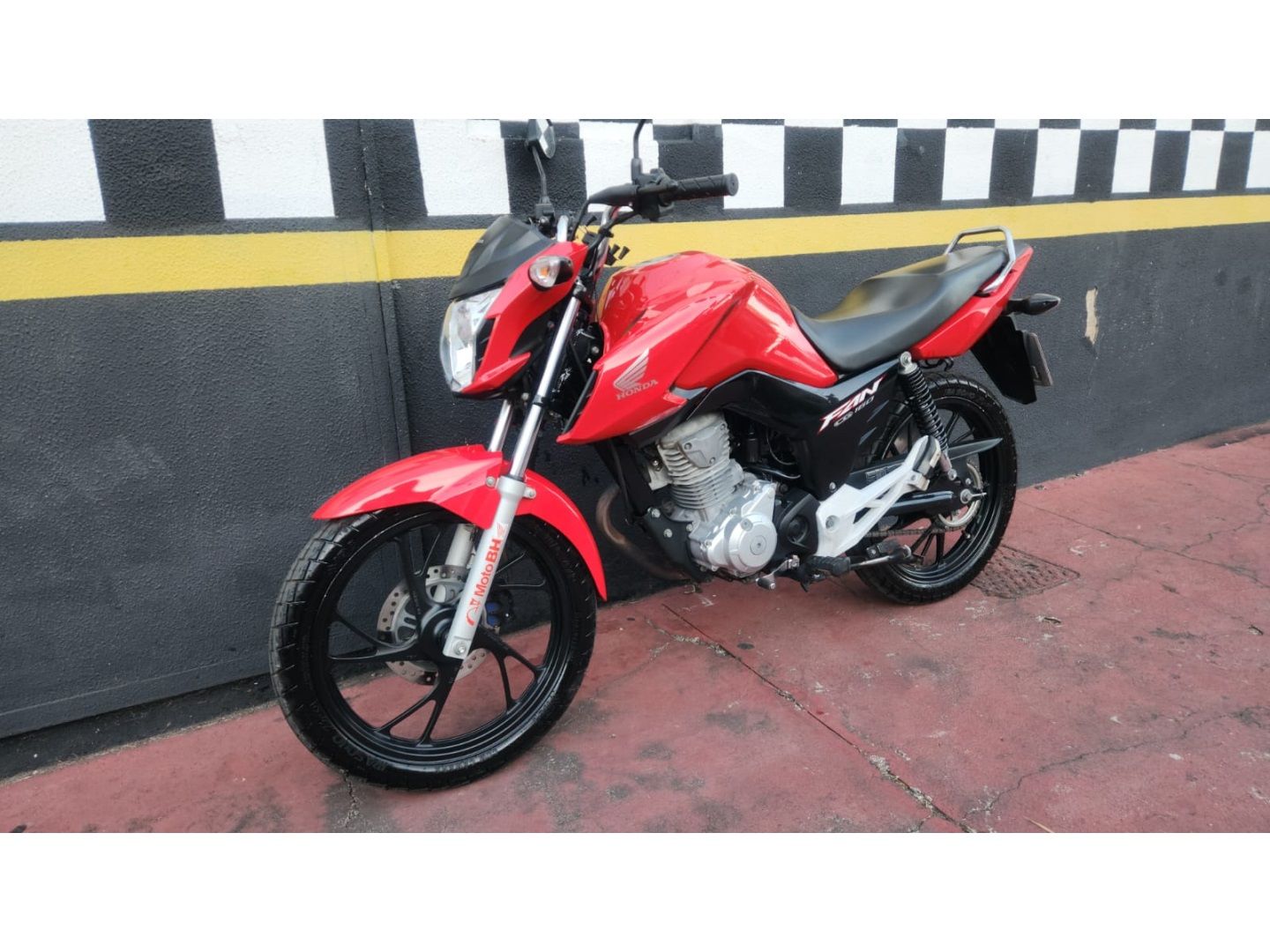 Honda CG 160