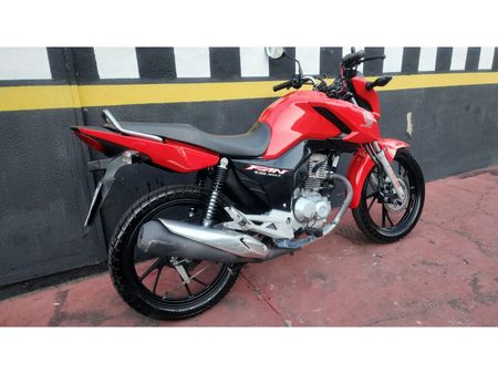CG160 Fan