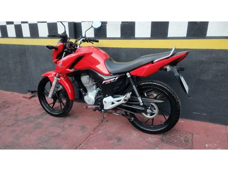 CG160 Fan