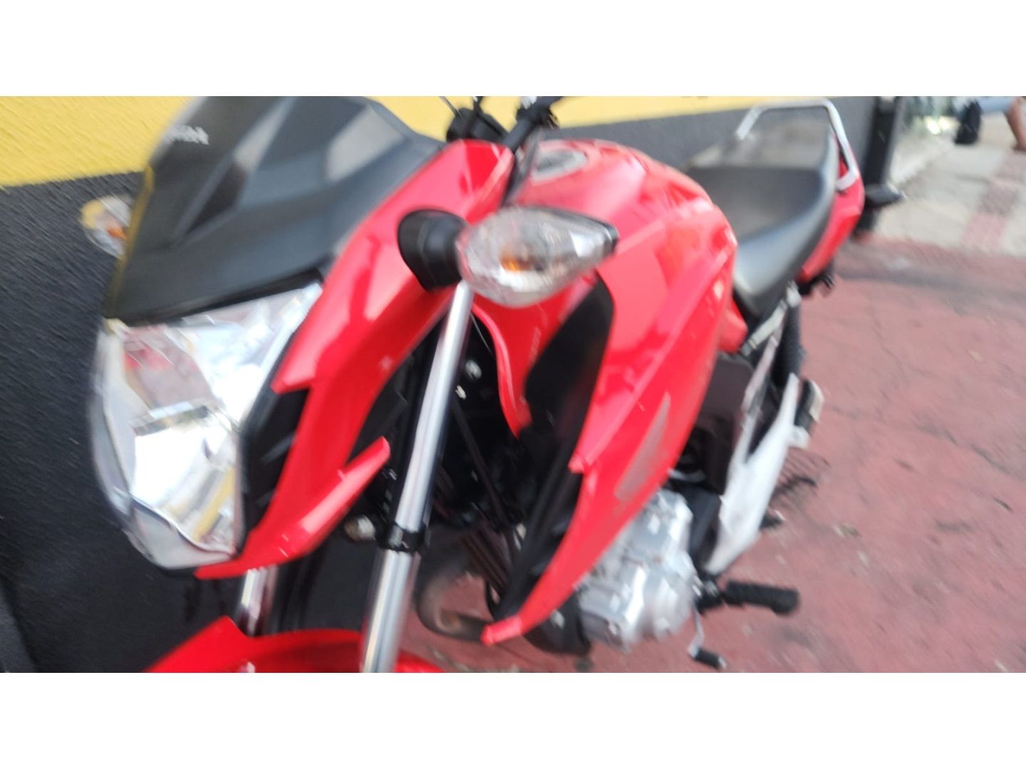 Honda CG 160