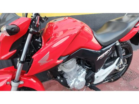 CG160 Fan