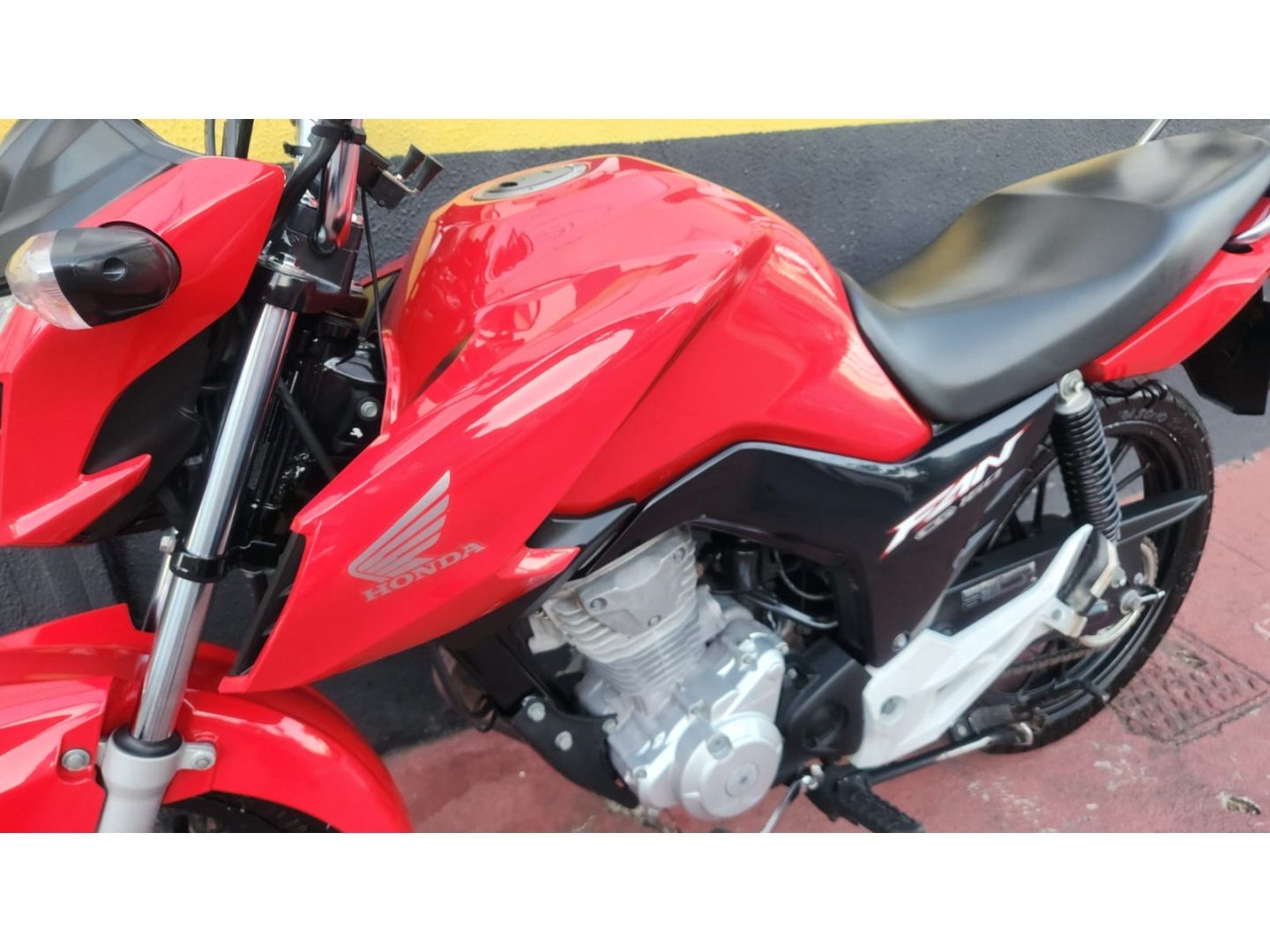 Honda CG 160
