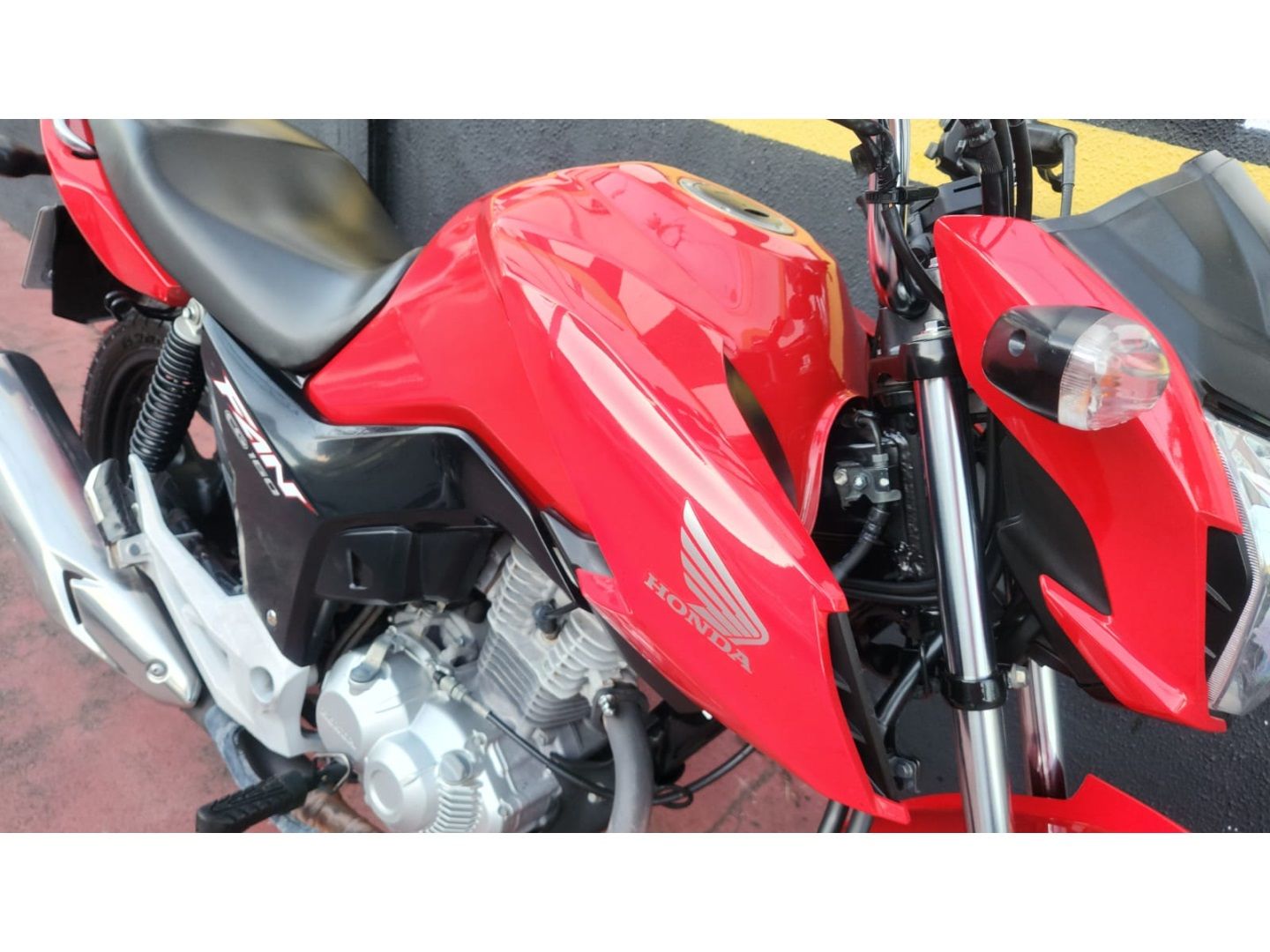 Honda CG 160