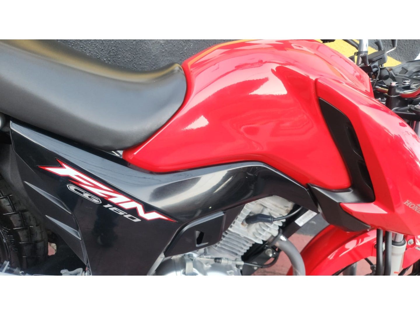 Honda CG 160