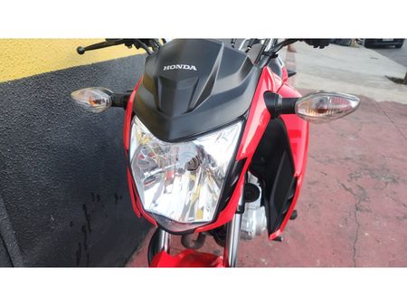 CG160 Fan
