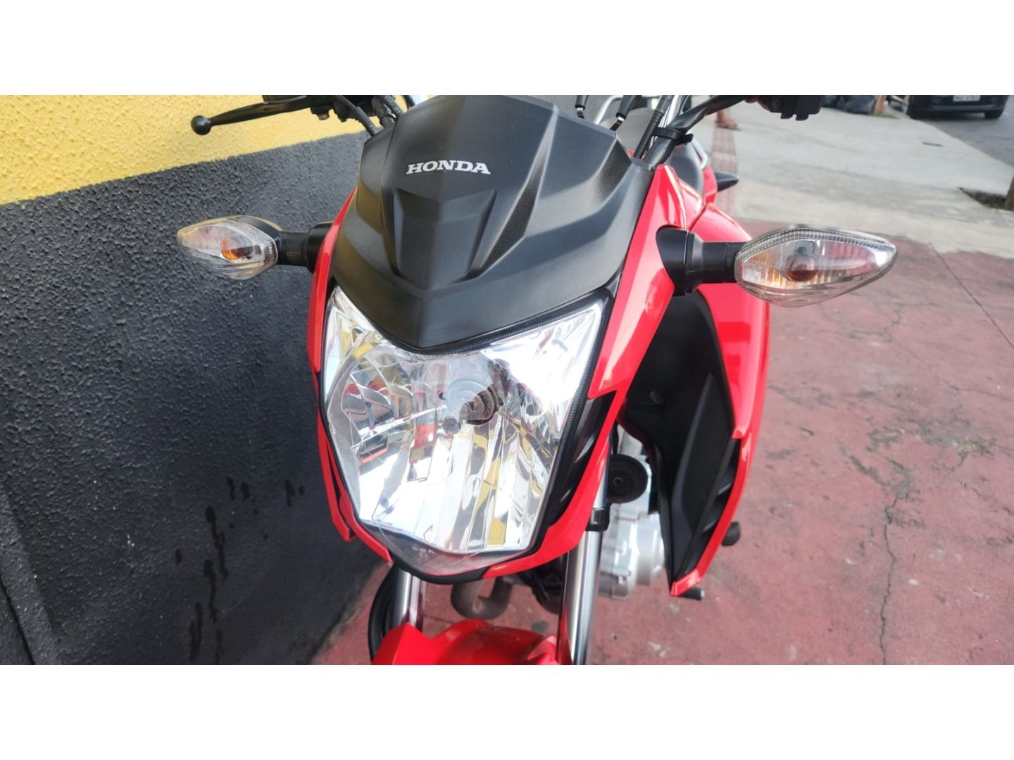 Honda CG 160