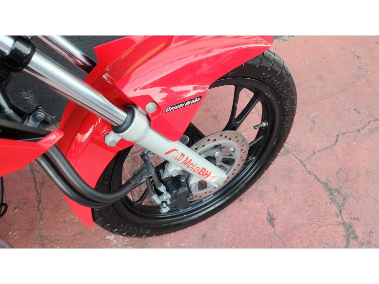 Honda CG 160