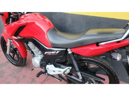CG160 Fan