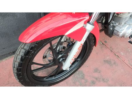 CG160 Fan
