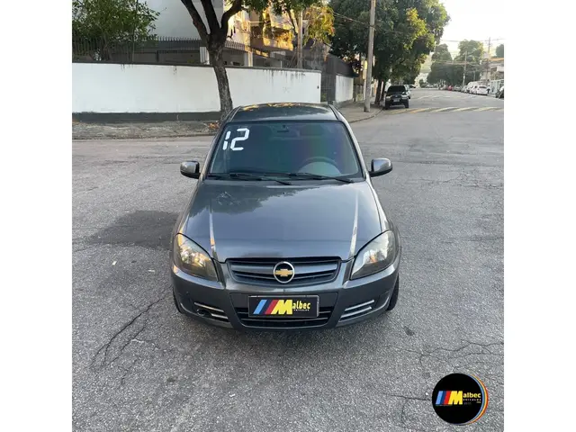Carro Chevrolet Prisma 2012 1.4 LT SPE/4