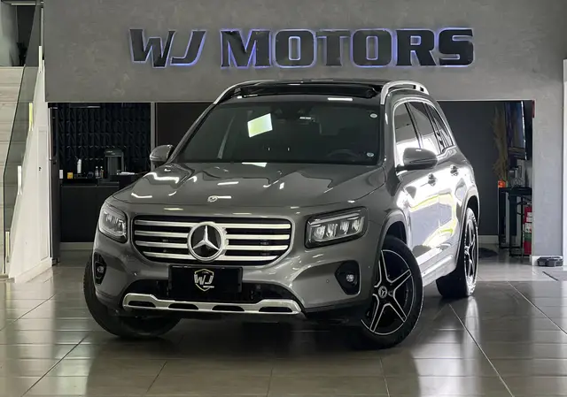 Carro Mercedes-Benz GLB 200 2024 Progressive 1.3 TB 16V Aut.(Híb)