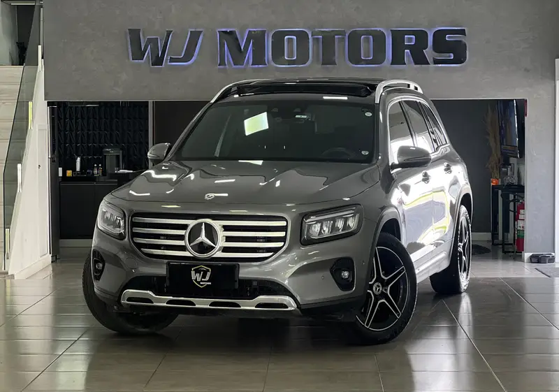 Mercedes-Benz GLB 200 Progressive 1.3 TB 16V Aut.(Híb)