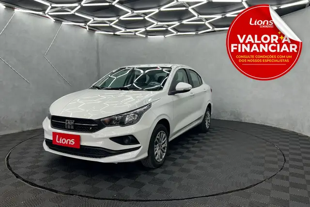 Carro Fiat Cronos 2022 1.3