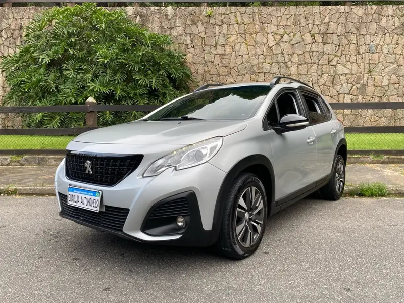 Peugeot 2008 Allure Pack 1.6