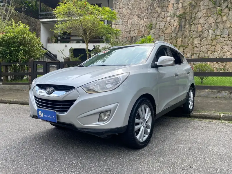 Hyundai ix35 2.0L GLS Completo (aut)