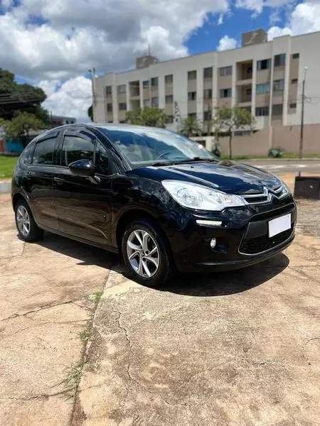 Carro Citroën C3 2015 Tendance 1.5 8V (Flex)