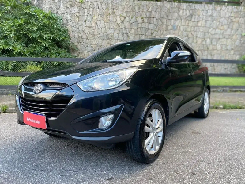 Hyundai ix35 2.0L 16v (Flex) (Aut)