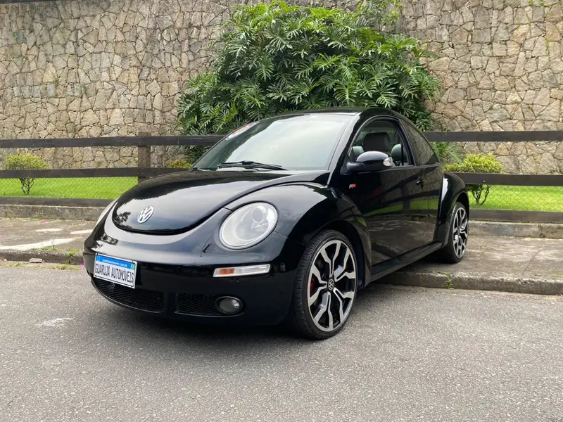 Volkswagen New Beetle 2.0 (Aut)