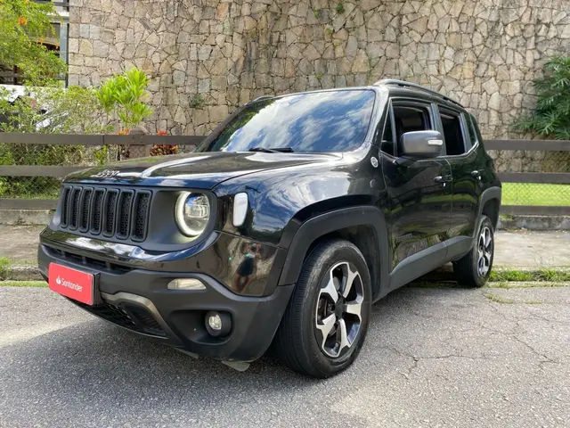 Carro Jeep Renegade 2021 Trailhawk 2.0 TDI 4x4 (Aut)