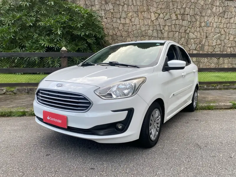 Ford Ka 1.0 S (Flex)