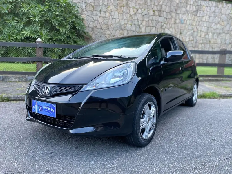 Honda Fit DX 1.4 (Flex)
