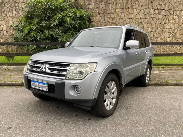Carro Mitsubishi Pajero Full 2009 3.2 DI-D 3D HPE 4WD