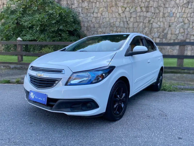 Chevrolet Onix 1.4 LT SPE/4