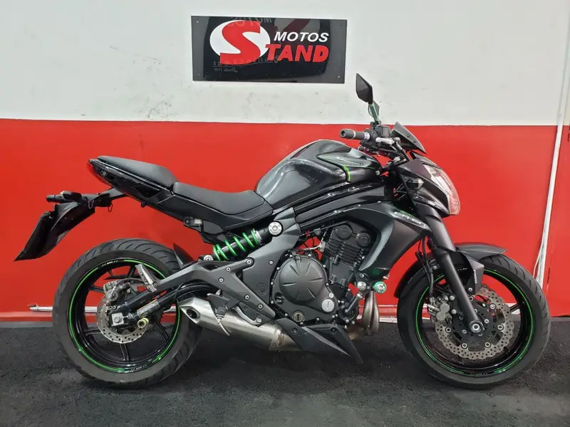 Kawasaki ER-6N ER 6N (ABS)