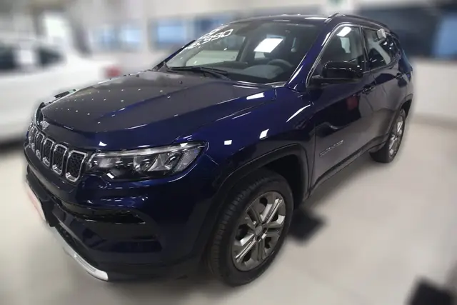 Carro Jeep Compass 2023 Longitude 1.3 T270 (Aut) (Flex)